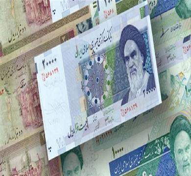 الريال الايراني يتاثر بالتوترات في سوريا ويفقد 20 % من قيمته 